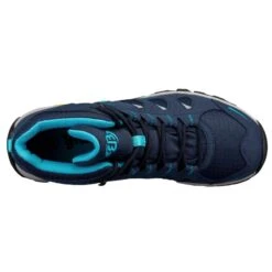 Brütting Multifunctionele Schoen Blauw Waterproof Dames Mount Frakes High -Mode Schoenen multifunctionele schoen blauw waterproof dames mount frakes high 4