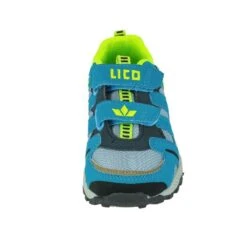 LICO Multifunctionele Schoen Grijs Jongens Fremont V -Mode Schoenen multifunctionele schoen grijs jongens fremont v 2