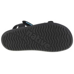 Native Charley Sugarlite Youth Sandal, Jongen , , Sandalen, Zwart 9 Native Charley Sugarlite Youth Sandal, Jongen , , Sandalen, Zwart -Mode Schoenen native charley sugarlite youth sandal jongen sandalen zwart 3