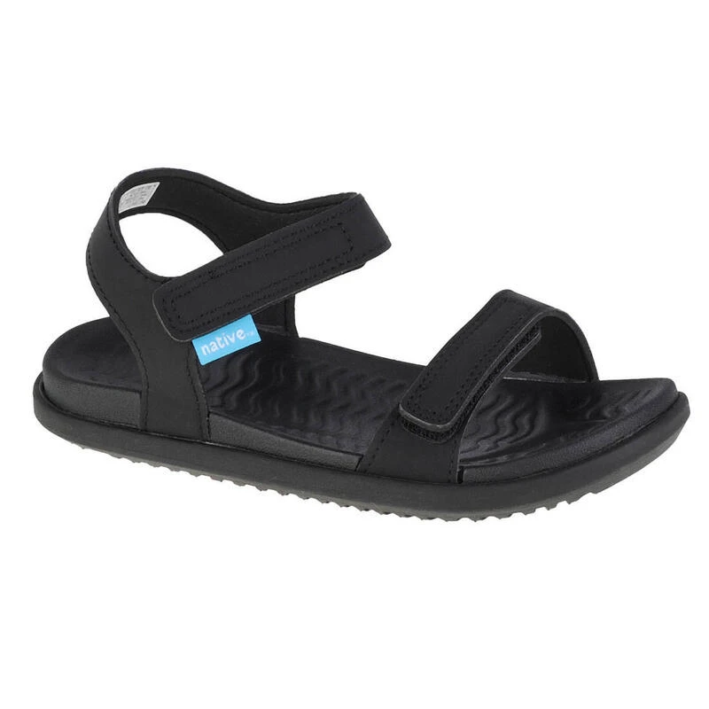 Native Charley Sugarlite Youth Sandal, Jongen , , Sandalen, Zwart 3 Native Charley Sugarlite Youth Sandal, Jongen , , Sandalen, Zwart