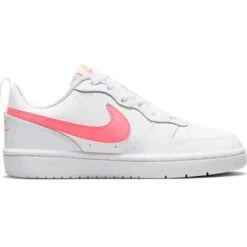 Nike Court Borough Low 2 Kids Sneakers