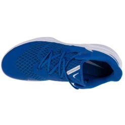 Nike Zoom Hyperspeed Court, Mannen, Volleyball, Volleybalschoenen, Blauw -Mode Schoenen nike zoom hyperspeed court mannen volleyball volleybalschoenen blauw 2