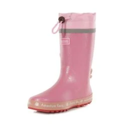 Regatta Peppa Pig Puddle Wellington Wandellaarzen Voor Kinderen - Roze -Mode Schoenen peppa pig puddle wellington wandellaarzen voor kinderen roze 2