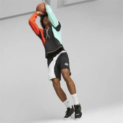 Playmaker Pro Basketbalschoenen PUMA 12 Playmaker Pro Basketbalschoenen PUMA -Mode Schoenen playmaker pro basketbalschoenen puma 10