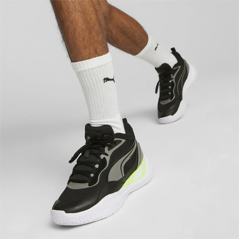 Playmaker Pro Basketbalschoenen PUMA 4 Playmaker Pro Basketbalschoenen PUMA - Afbeelding 2