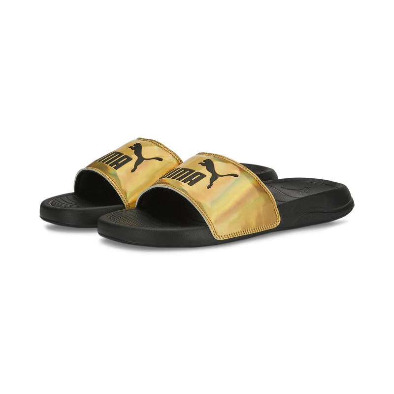 Popcat 20 Iridescent Sandalen Voor Dames PUMA 3 Popcat 20 Iridescent Sandalen Voor Dames PUMA