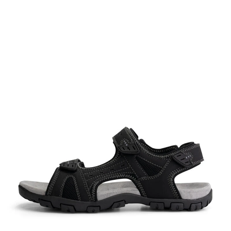 PU Leren Sandalen Trekking - Optimaal Draagcomfort - Voor Heren - Horten Sandal 4 PU Leren Sandalen Trekking - Optimaal Draagcomfort - Voor Heren - Horten Sandal - Afbeelding 2