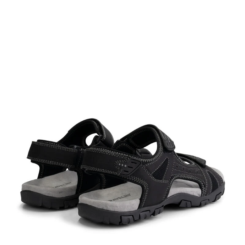 PU Leren Sandalen Trekking - Optimaal Draagcomfort - Voor Heren - Horten Sandal 6 PU Leren Sandalen Trekking - Optimaal Draagcomfort - Voor Heren - Horten Sandal - Afbeelding 4