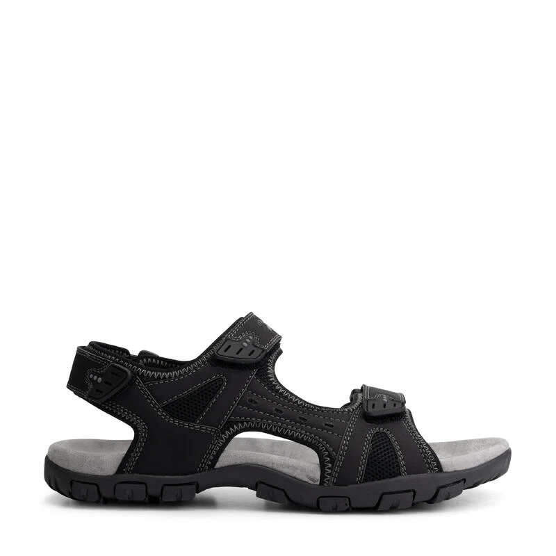 PU Leren Sandalen Trekking - Optimaal Draagcomfort - Voor Heren - Horten Sandal 3 PU Leren Sandalen Trekking - Optimaal Draagcomfort - Voor Heren - Horten Sandal