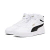 PUMA Caven 2.0 Halfhoge Sneakers Voor Jongeren PUMA 1 PUMA Caven 2.0 Halfhoge Sneakers Voor Jongeren PUMA -Mode Schoenen puma caven 20 halfhoge sneakers voor jongeren puma