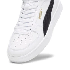 PUMA Caven 2.0 Halfhoge Sneakers Voor Jongeren PUMA -Mode Schoenen puma caven 20 halfhoge sneakers voor jongeren puma 5