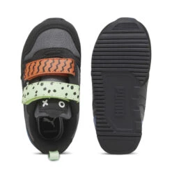 PUMA R78 Mix Match Sneakers Voor Peuters PUMA -Mode Schoenen puma r78 mix match sneakers voor peuters puma 3