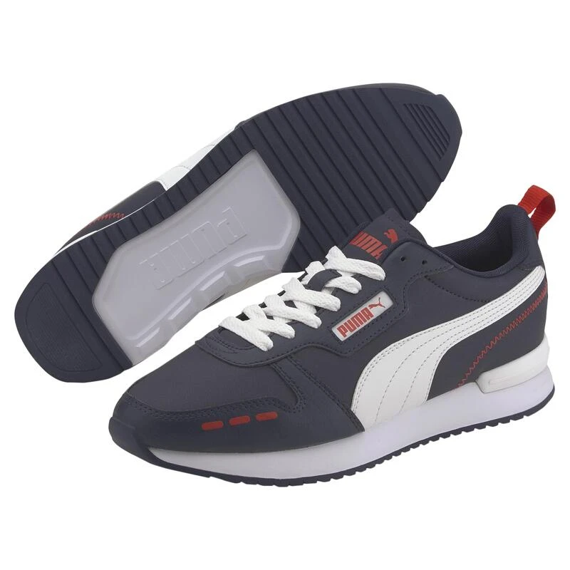 Puma R78 SL, Blauw 5 Puma R78 SL, Blauw - Afbeelding 3