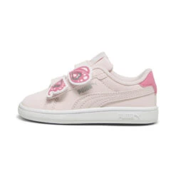 PUMA Smash 3.0 Butterfly Sneakers Voor Peuters PUMA 10 PUMA Smash 3.0 Butterfly Sneakers Voor Peuters PUMA -Mode Schoenen puma smash 30 butterfly sneakers voor peuters puma 2