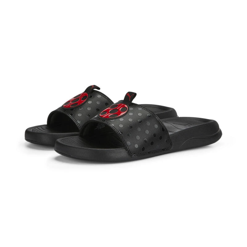 PUMA X MIRACULOUS Popcat 20 Slippers Voor Jongeren PUMA 3 PUMA X MIRACULOUS Popcat 20 Slippers Voor Jongeren PUMA