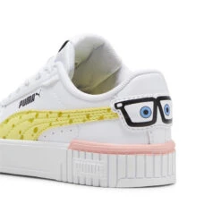 PUMA X SPONGEBOB SQUAREPANTS Carina 2.0 Sneakers Voor Jongeren PUMA -Mode Schoenen puma x spongebob squarepants carina 20 sneakers voor jongeren puma 1
