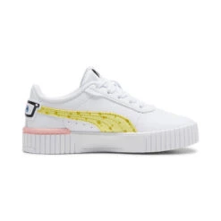 PUMA X SPONGEBOB SQUAREPANTS Carina 2.0 Sneakers Voor Jongeren PUMA -Mode Schoenen puma x spongebob squarepants carina 20 sneakers voor jongeren puma 4