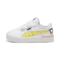 PUMA X SPONGEBOB SQUAREPANTS Carina 2.0 Sneakers Voor Peuters PUMA -Mode Schoenen puma x spongebob squarepants carina 20 sneakers voor peuters puma 2