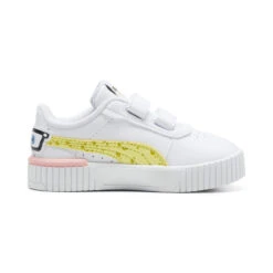 PUMA X SPONGEBOB SQUAREPANTS Carina 2.0 Sneakers Voor Peuters PUMA -Mode Schoenen puma x spongebob squarepants carina 20 sneakers voor peuters puma 4