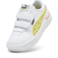 PUMA X SPONGEBOB SQUAREPANTS Carina 2.0 Sneakers Voor Peuters PUMA -Mode Schoenen puma x spongebob squarepants carina 20 sneakers voor peuters puma 5