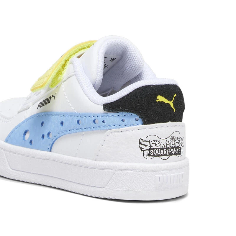 PUMA X SPONGEBOB SQUAREPANTS Caven 2.0 Sneakers Voor Peuters PUMA 4 PUMA X SPONGEBOB SQUAREPANTS Caven 2.0 Sneakers Voor Peuters PUMA - Afbeelding 2