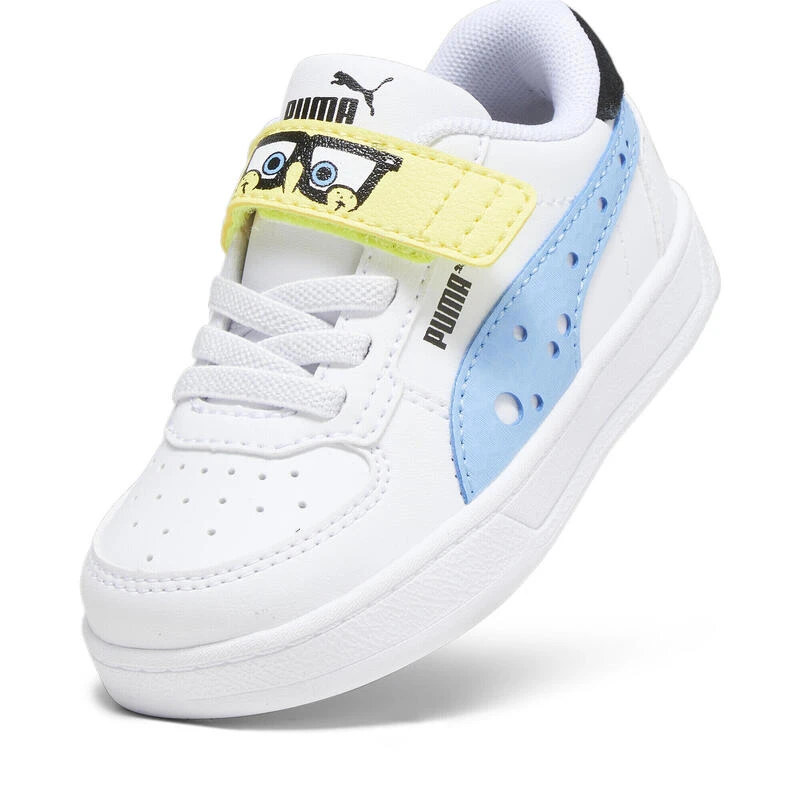 PUMA X SPONGEBOB SQUAREPANTS Caven 2.0 Sneakers Voor Peuters PUMA 8 PUMA X SPONGEBOB SQUAREPANTS Caven 2.0 Sneakers Voor Peuters PUMA - Afbeelding 6