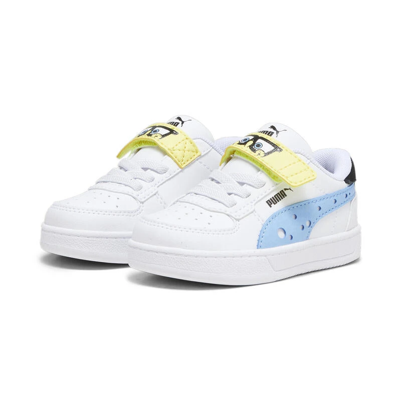 PUMA X SPONGEBOB SQUAREPANTS Caven 2.0 Sneakers Voor Peuters PUMA 3 PUMA X SPONGEBOB SQUAREPANTS Caven 2.0 Sneakers Voor Peuters PUMA