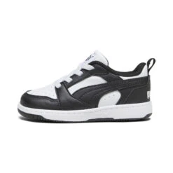 Rebound V6 Lo Sneakers Voor Peuters PUMA -Mode Schoenen rebound v6 lo sneakers voor peuters puma 2
