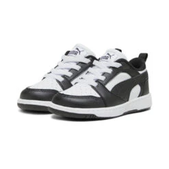 Rebound V6 Lo Sneakers Voor Peuters PUMA