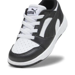 Rebound V6 Lo Sneakers Voor Peuters PUMA -Mode Schoenen rebound v6 lo sneakers voor peuters puma 5