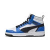 Rebound V6 Mid Sneakers Voor Jongeren PUMA -Mode Schoenen rebound v6 mid sneakers voor jongeren puma