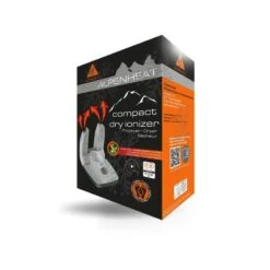 Reis Schoenendroger Met Antibacterieel Ionen Systeem Alpenheat Compact Dry Ioniz -Mode Schoenen reis schoenendroger met antibacterieel ionen systeem alpenheat compact dry ioniz 4