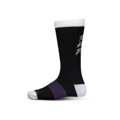 Ride Concepts Ride Every Day Socks - Zwart/Wit