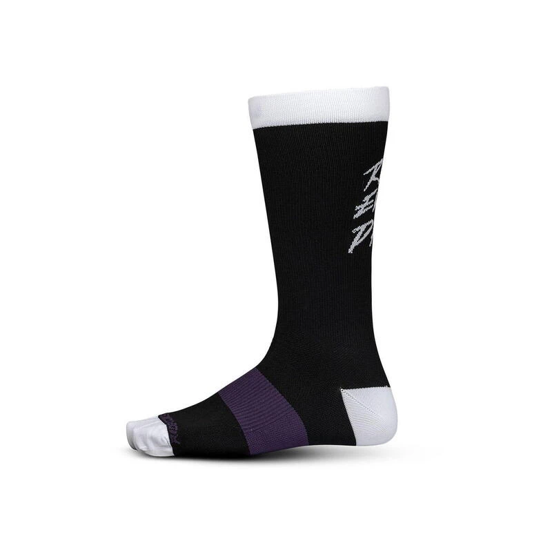 Ride Concepts Ride Every Day Socks - Zwart/Wit 3 Ride Concepts Ride Every Day Socks - Zwart/Wit