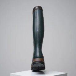 RUBBEREN JACHTLAARZEN MET VERSTEVIGINGEN Aigle Parcours 2 -Mode Schoenen rubberen jachtlaarzen met verstevigingen aigle parcours 2 5