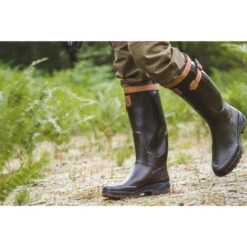 Aigle Rubberen Jachtlaarzen Met Verstevigingen Parcours 2 Signature 22 Aigle Rubberen Jachtlaarzen Met Verstevigingen Parcours 2 Signature -Mode Schoenen rubberen jachtlaarzen met verstevigingen parcours 2 signature 9