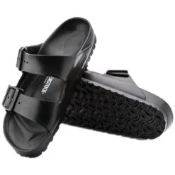 Birkenstock Sandaal Arizona Essentials Eva - 0129423 Zwart 11 Birkenstock Sandaal Arizona Essentials Eva - 0129423 Zwart -Mode Schoenen sandaal arizona essentials eva 0129423 zwart 4