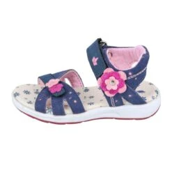 LICO Sandaal Blauw Meisjes Cassandra V -Mode Schoenen sandaal blauw meisjes cassandra v 1