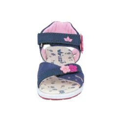 LICO Sandaal Blauw Meisjes Cassandra V -Mode Schoenen sandaal blauw meisjes cassandra v 2