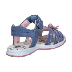 LICO Sandaal Blauw Meisjes Manja V -Mode Schoenen sandaal blauw meisjes manja v 3