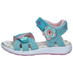 LICO Sandaal Groen Meisjes Cassandra V -Mode Schoenen sandaal groen meisjes cassandra v 1