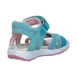 LICO Sandaal Groen Meisjes Cassandra V -Mode Schoenen sandaal groen meisjes cassandra v 3