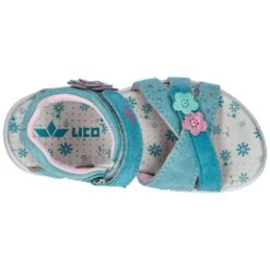 LICO Sandaal Groen Meisjes Cassandra V -Mode Schoenen sandaal groen meisjes cassandra v 4