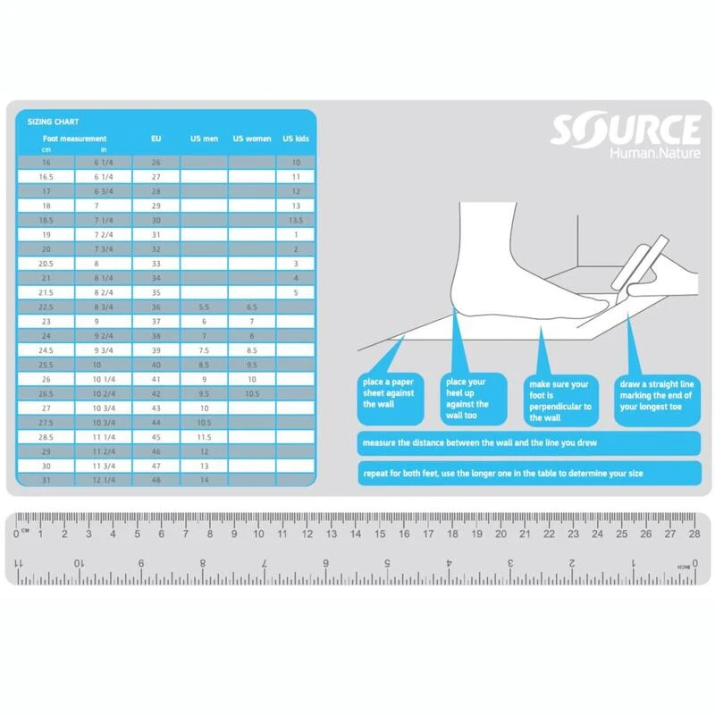 Source Sandalen Voor Dames Gobi Dream - Outdoor - Blauw 4 Source Sandalen Voor Dames Gobi Dream - Outdoor - Blauw - Afbeelding 2