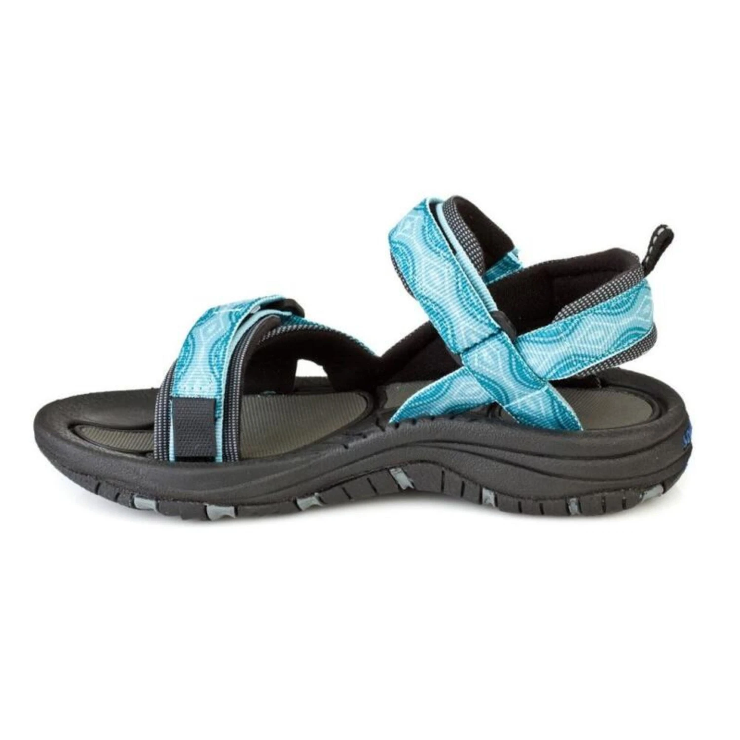Source Sandalen Voor Dames Gobi Dream - Outdoor - Blauw 6 Source Sandalen Voor Dames Gobi Dream - Outdoor - Blauw - Afbeelding 4
