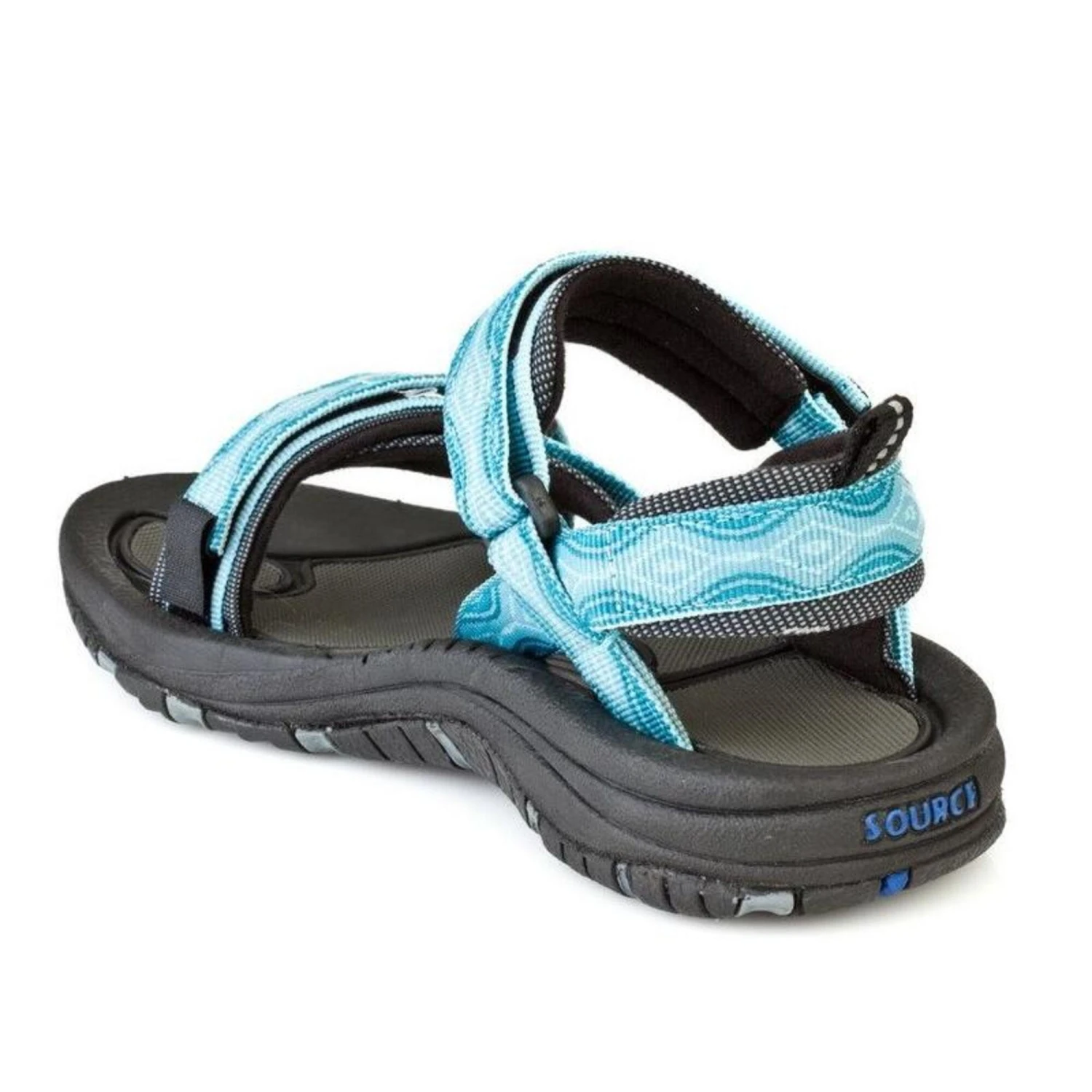 Source Sandalen Voor Dames Gobi Dream - Outdoor - Blauw 7 Source Sandalen Voor Dames Gobi Dream - Outdoor - Blauw - Afbeelding 5