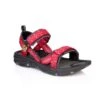 Source Sandalen Voor Dames Gobi Tribal Red - Outdoor - Rood -Mode Schoenen sandalen voor dames gobi tribal red outdoor rood