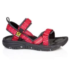 Source Sandalen Voor Dames Gobi Tribal Red - Outdoor - Rood -Mode Schoenen sandalen voor dames gobi tribal red outdoor rood 2