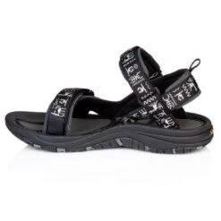 Source Sandalen Voor Heren Gobi Black Inca - Outdoor - Zwart 10 Source Sandalen Voor Heren Gobi Black Inca - Outdoor - Zwart -Mode Schoenen sandalen voor heren gobi black inca outdoor zwart 3