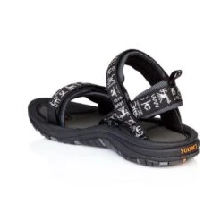 Source Sandalen Voor Heren Gobi Black Inca - Outdoor - Zwart 11 Source Sandalen Voor Heren Gobi Black Inca - Outdoor - Zwart -Mode Schoenen sandalen voor heren gobi black inca outdoor zwart 4